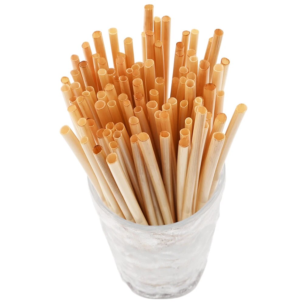 Biodegradable Eco-friendly Natural Wheat Straws