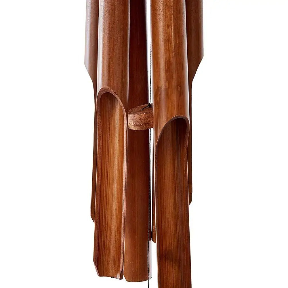 Natural Bamboo Wind Chimes